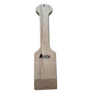 Rada Cutlery Wooden BBQ Grill Scraper